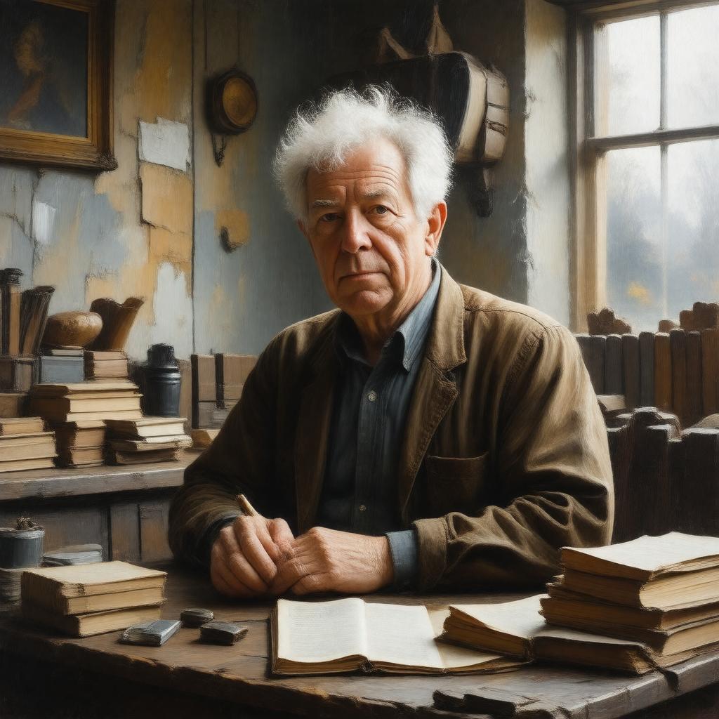 Seamus Heaney